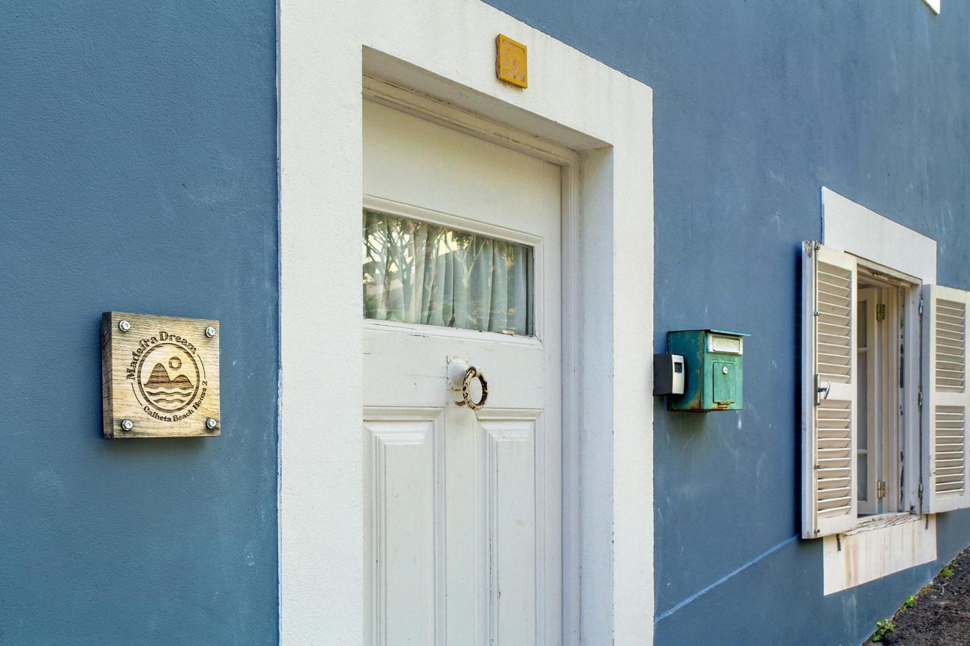 Calheta Beach House T2 Exterior photo
